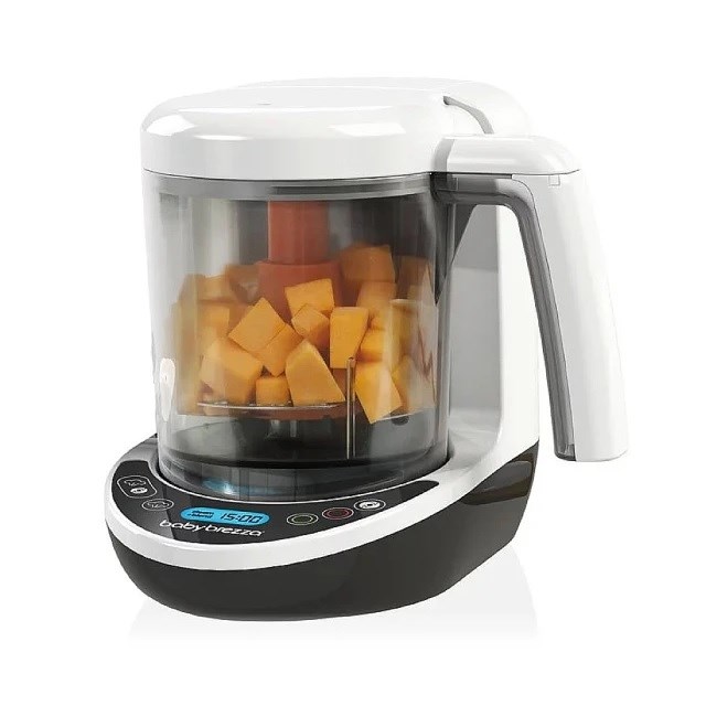babybrezza 副食品自動料理機