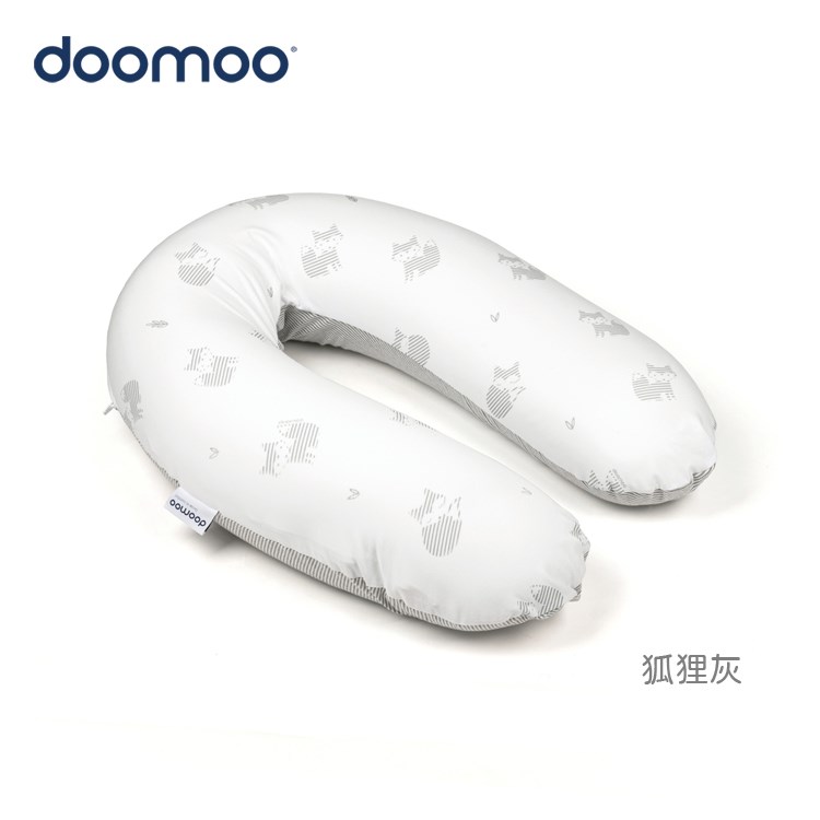 Doomoo 有機棉舒眠月亮枕