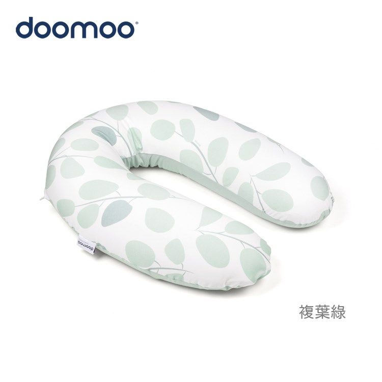 Doomoo 有機棉舒眠月亮枕