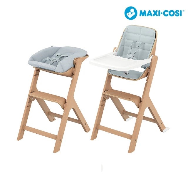 MAXI-COSI Nesta 多階段高腳成長餐椅