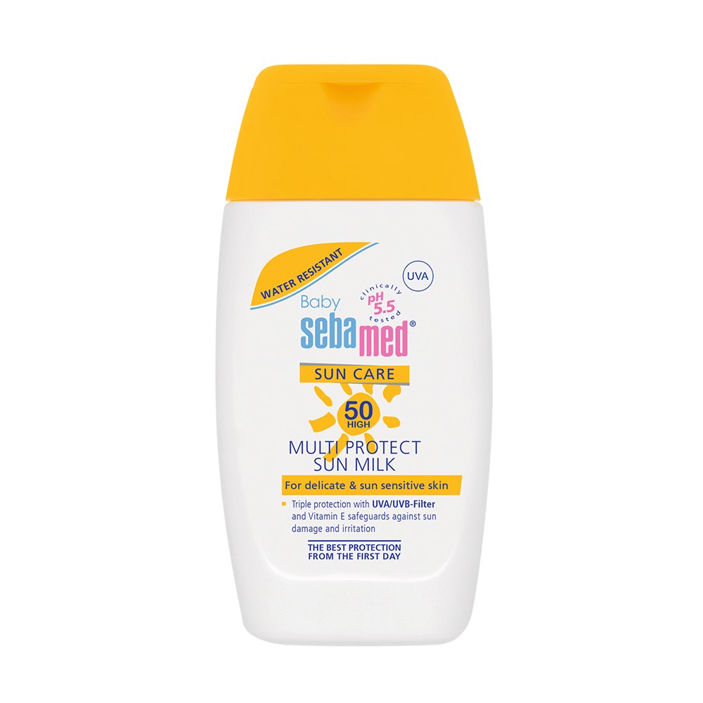 施巴 sebmed 嬰兒防曬乳SPF50 50ml