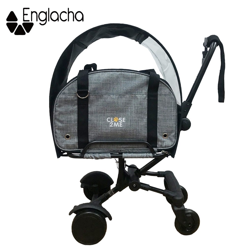 Englacha Easy Trailer輕便型寵物推車