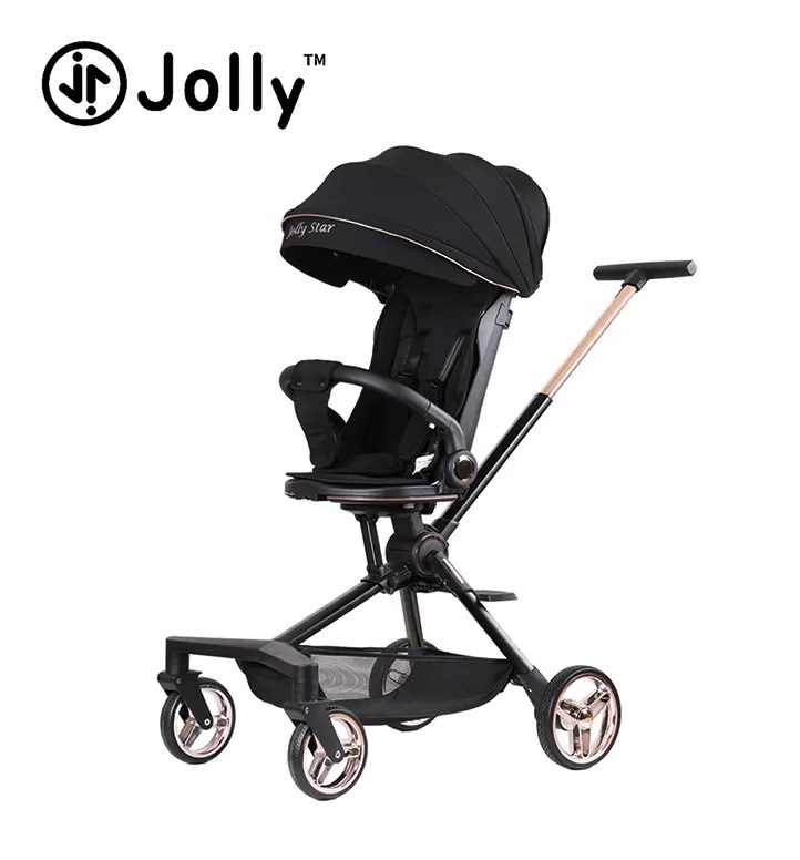  Jolly Star 輕便手推車 雙向推車
