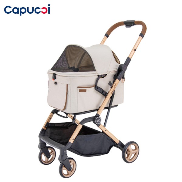 卡普奇 Capucci 2合1 多功能寵物車