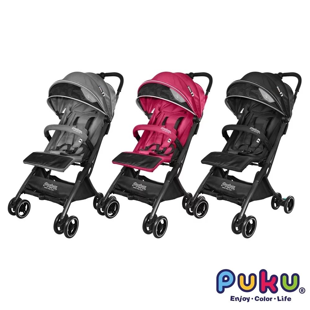 PUKU mini-Z 米立推車