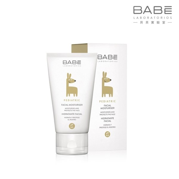 BABE 貝貝實驗室 臉部滋潤霜