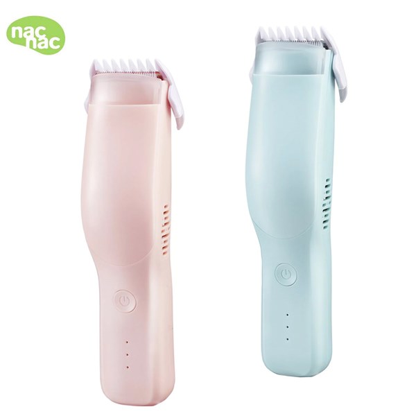 nac nac 無線吸髮理髮器