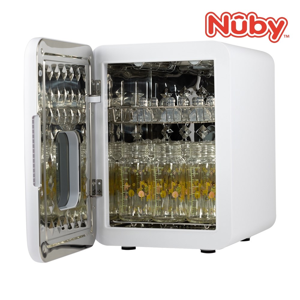Nuby 智能紫外線殺菌烘乾機