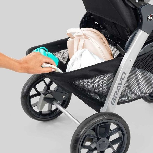Chicco Bravo極致完美手推車風尚版