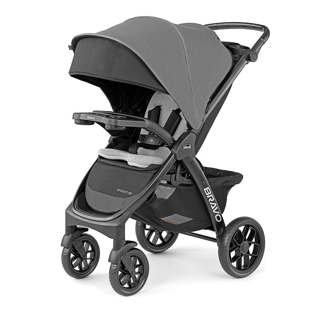 Chicco Bravo極致完美手推車風尚版