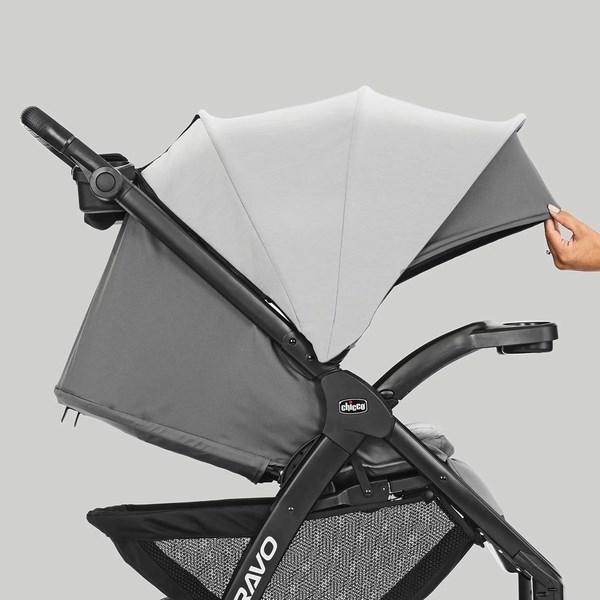 Chicco Bravo極致完美手推車風尚版