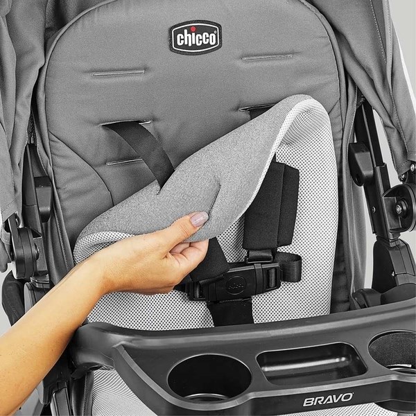 Chicco Bravo極致完美手推車風尚版