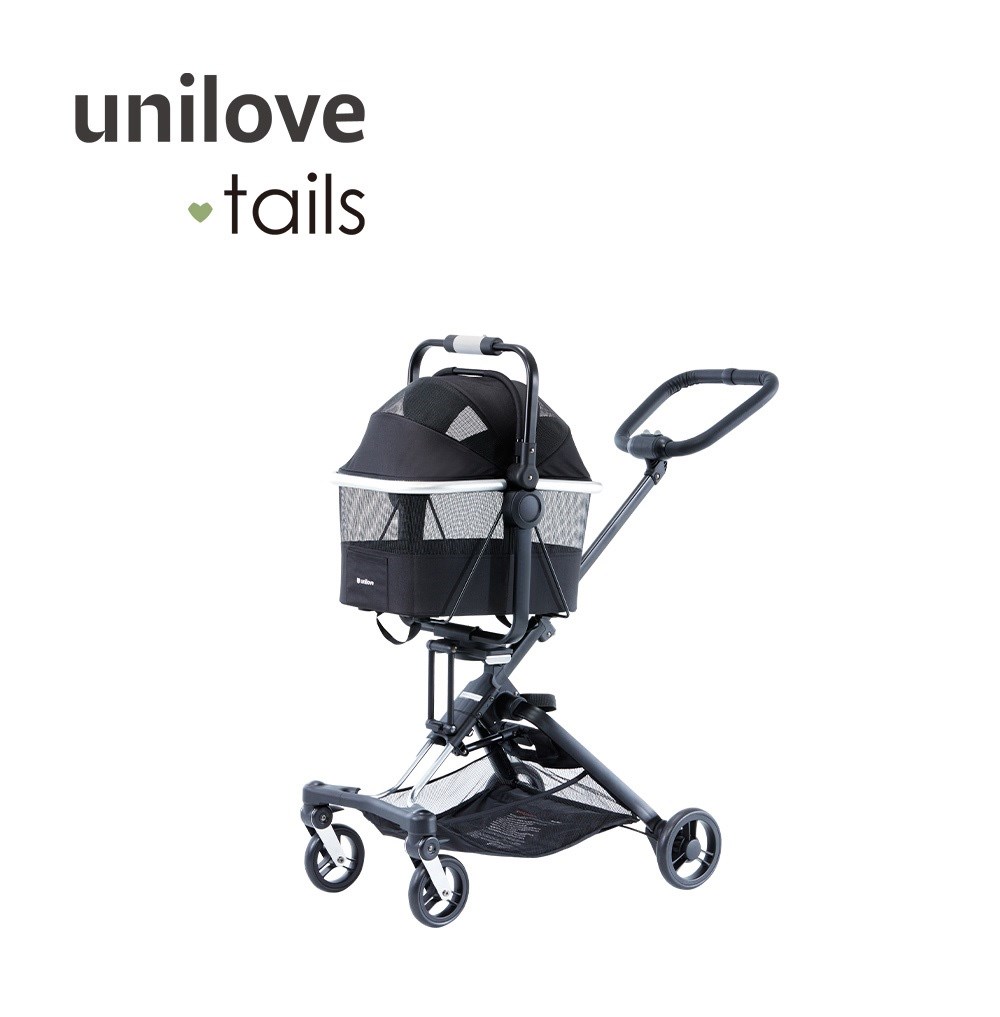 Unilove.Tails On The Go 極順遛遛寵物推車