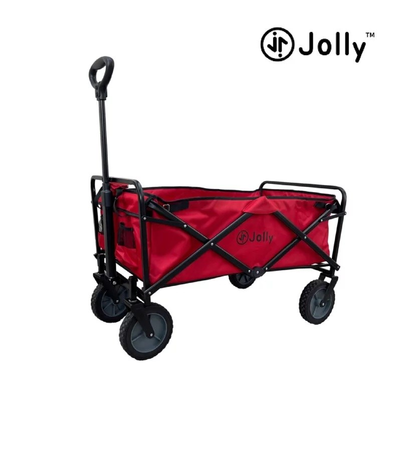 Jolly 折疊置物手拉車