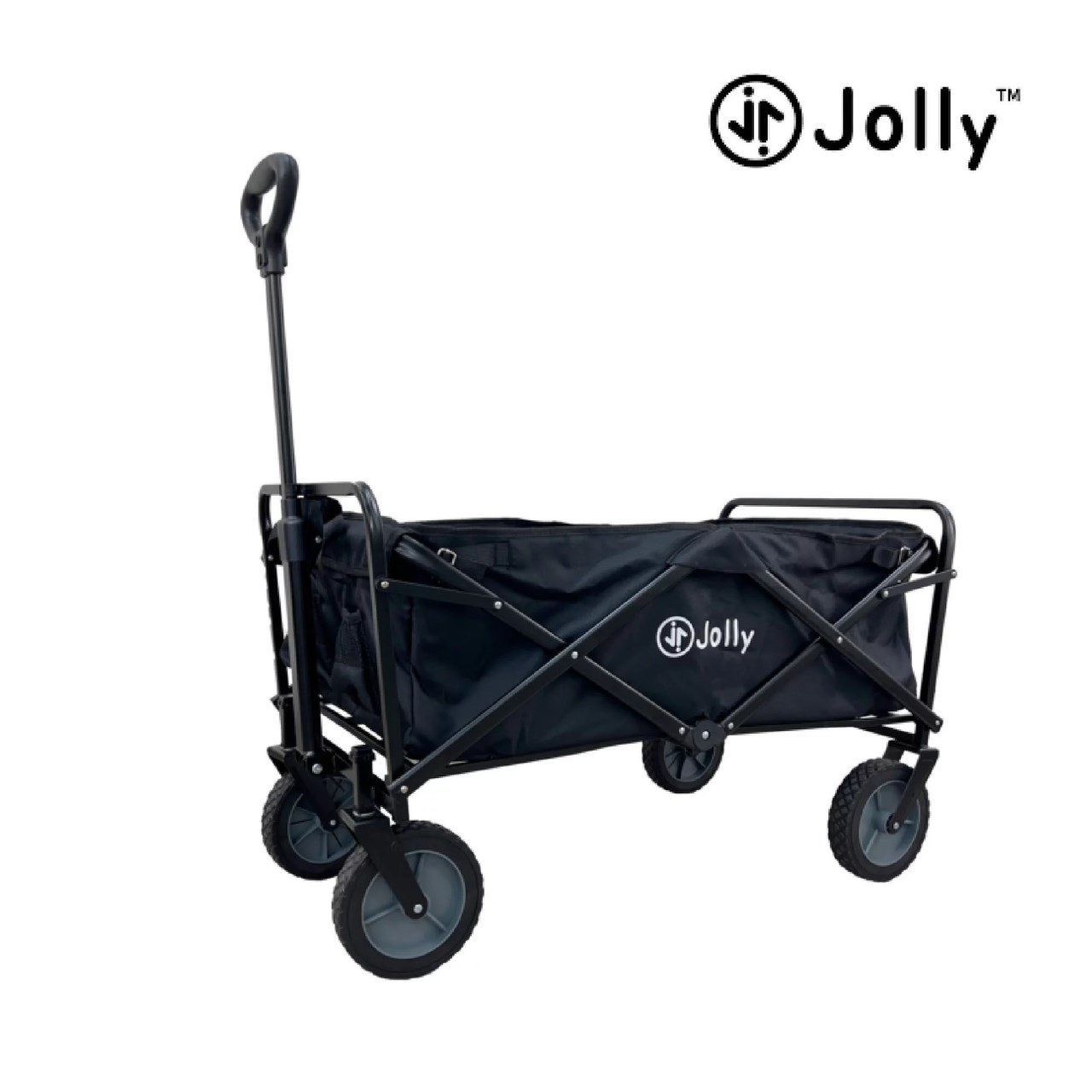 Jolly 折疊置物手拉車