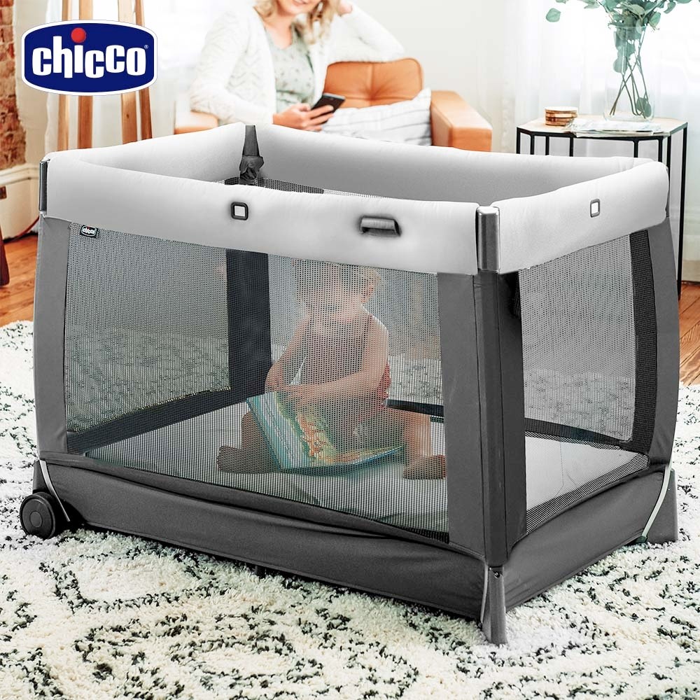 chicco Lullaby 多功能豪華遊戲嬰兒床
