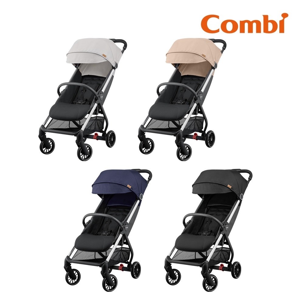 Combi Urbano嬰兒手推車(單手秒收 可登機)
