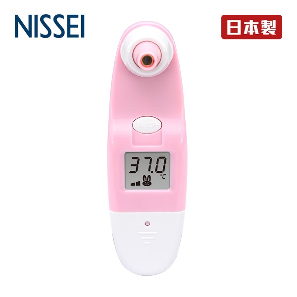 NISSEI日本精密 紅外線耳溫槍
