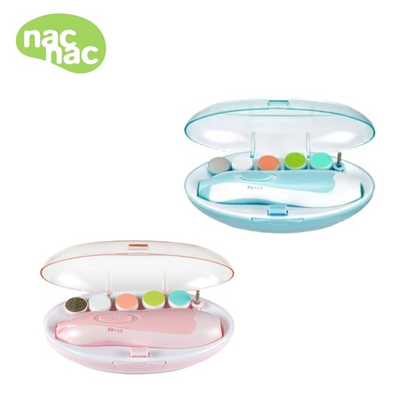 nac nac 電動指甲修磨機