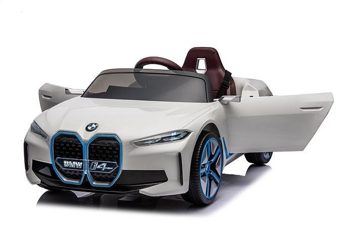 原廠授權 BMW i4兒童電動車  RT-1009