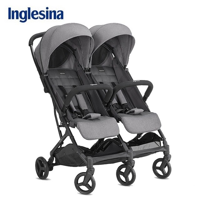  Inglesina 英吉利那 TWIN SKETCH 雙人推車