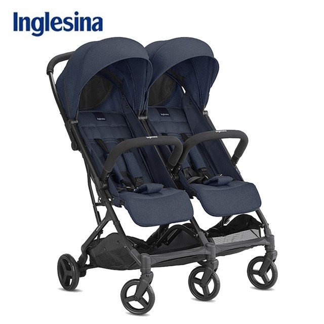  Inglesina 英吉利那 TWIN SKETCH 雙人推車