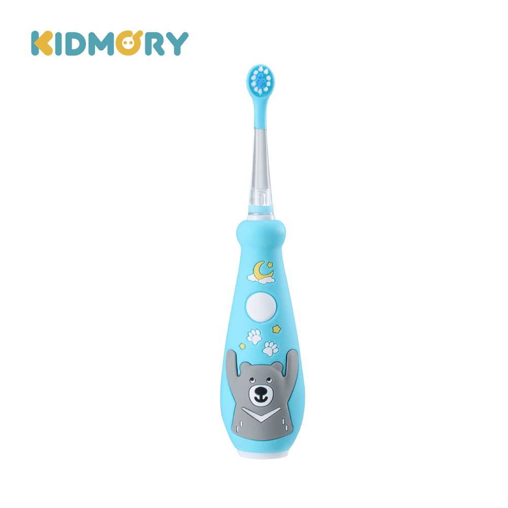 KIDMORY兒童炫彩音波電動牙刷