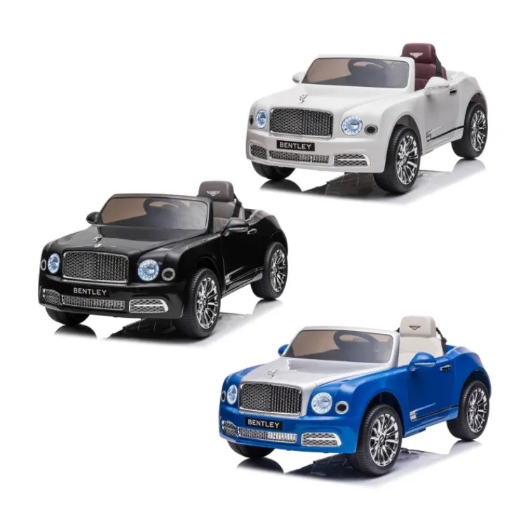Bentley 賓利 兒童電動車