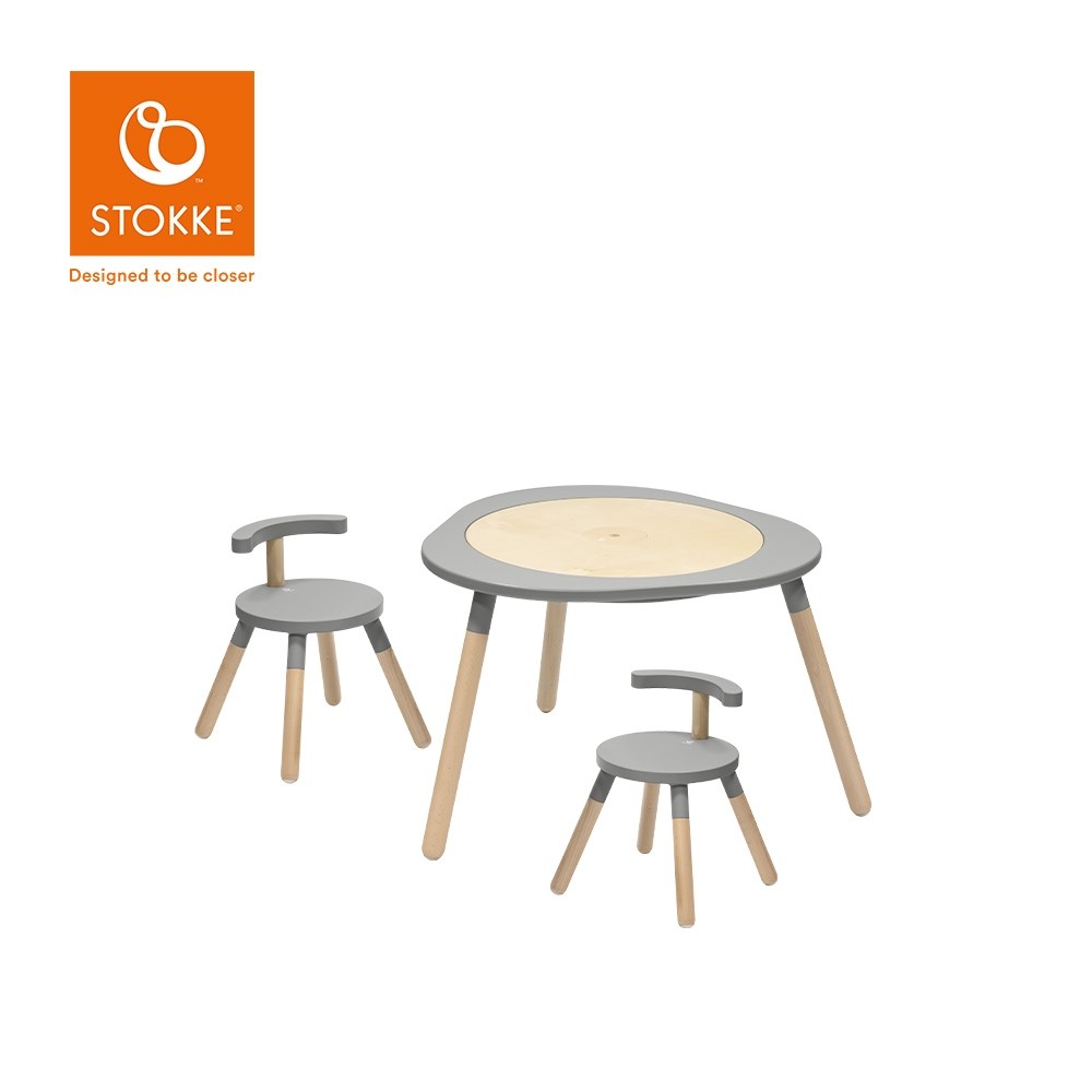 STOKKE 挪威 MuTable V2 多功能遊戲桌經典組