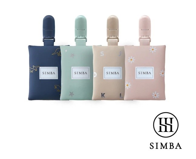 Simba 小獅王辛巴 平安御守香火袋