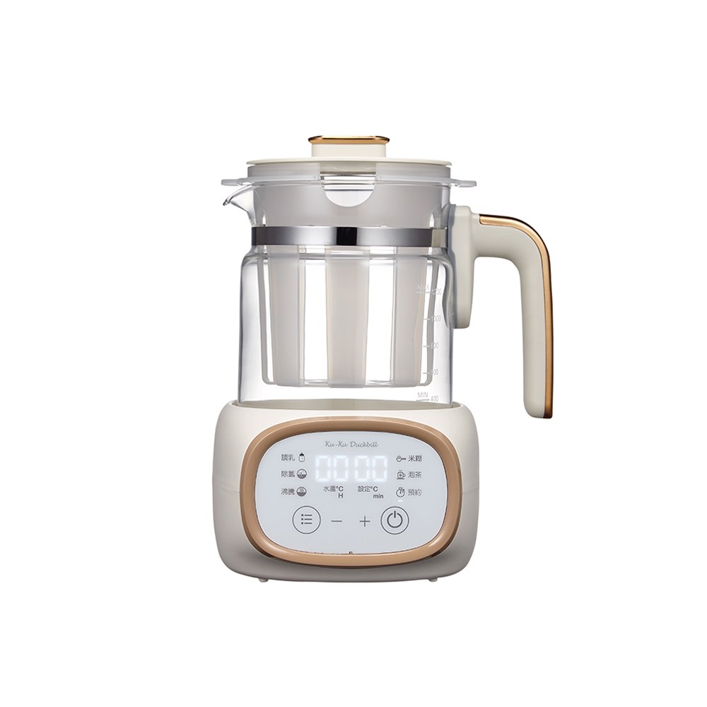 KUKU酷咕鴨 智能溫控調乳器