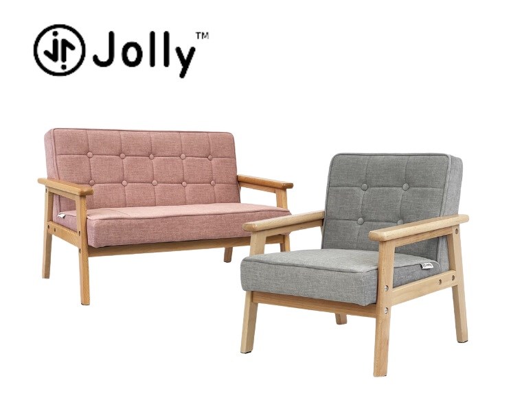 英國 Jolly Star 兒童沙發
