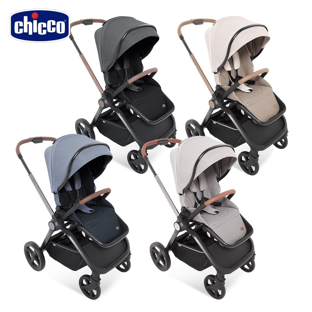 chicco MYSA 時尚手推車