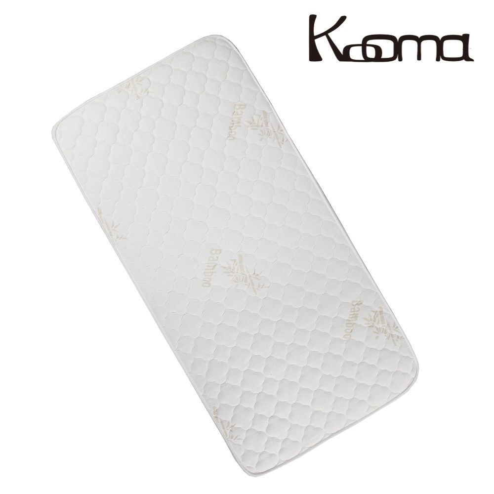 KOOMA透氣冰絲棉冬夏兩用嬰兒床墊