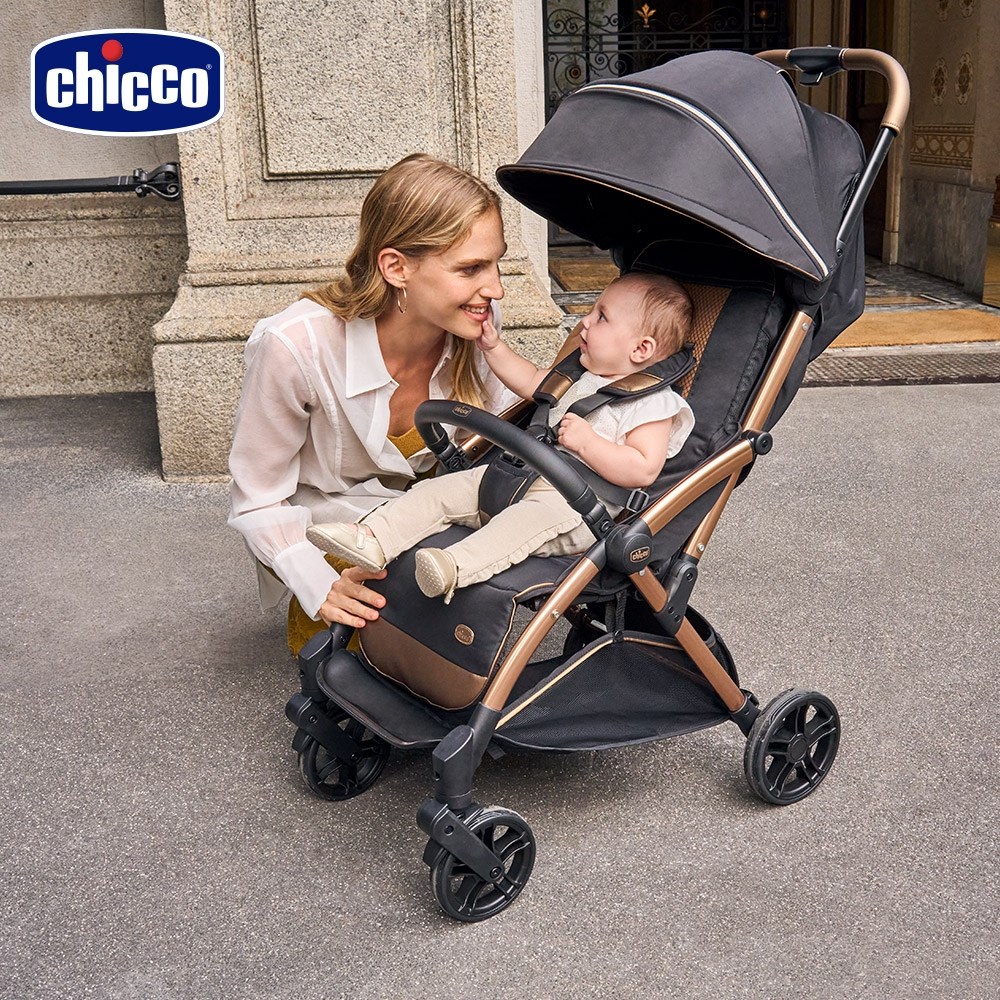 chicco-Goody Primo魔術瞬收手推車