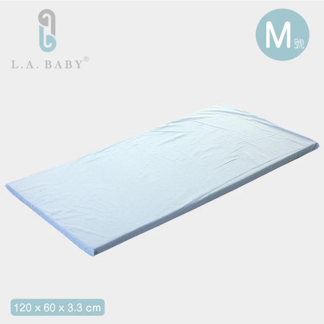 L.A. Baby 天然乳膠床墊 