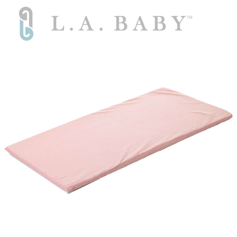 美國 L.A. Baby 天然乳膠床墊 L大床專用 