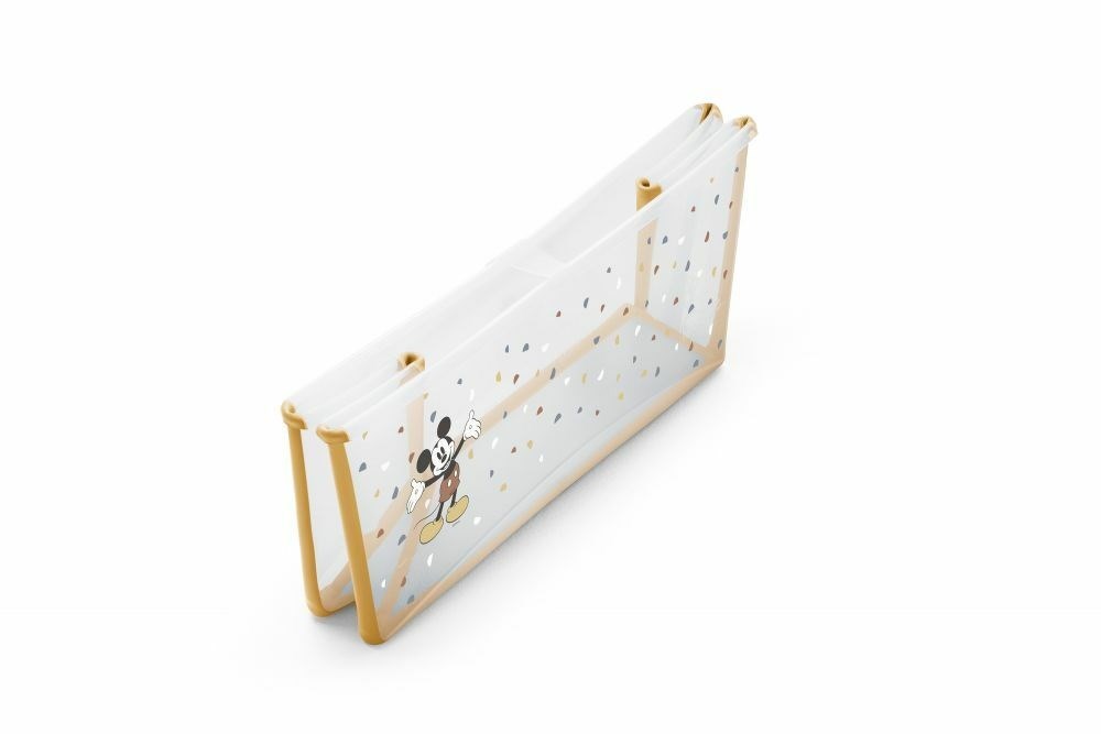 Stokke Flexi Bath 摺疊式浴盆 米奇狂歡