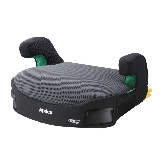 Aprica 愛普力卡 2024年式 RideCrew ISOFIX 3-12歲成長型汽座