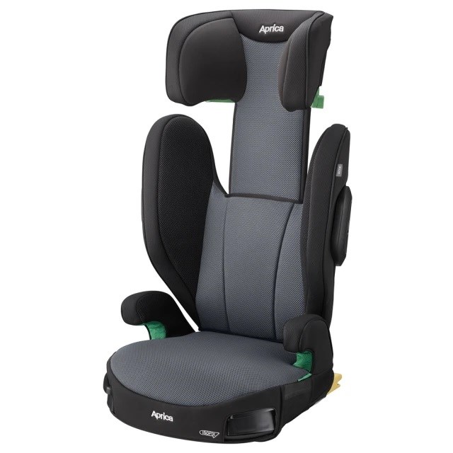 Aprica 愛普力卡 2024年式 RideCrew ISOFIX 3-12歲成長型汽座