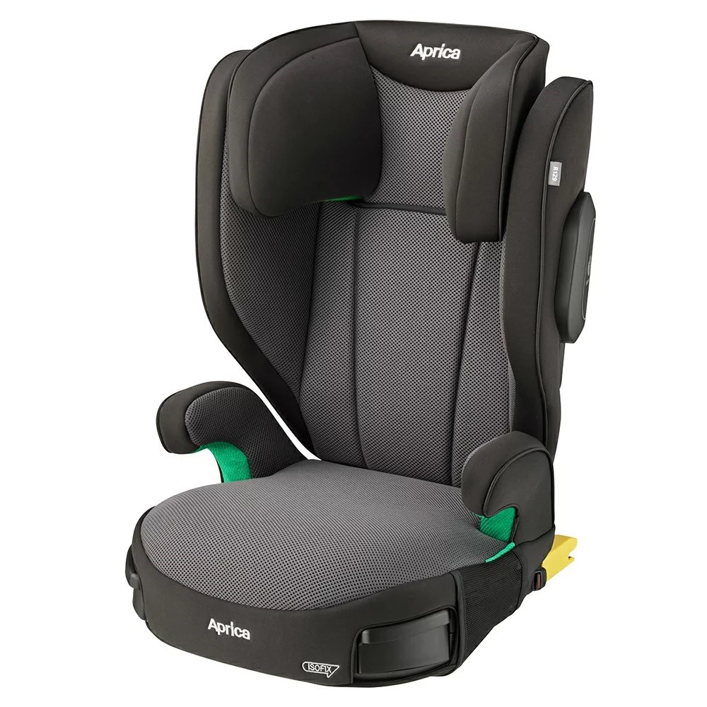 Aprica 愛普力卡 2024年式 RideCrew ISOFIX 3-12歲成長型汽座