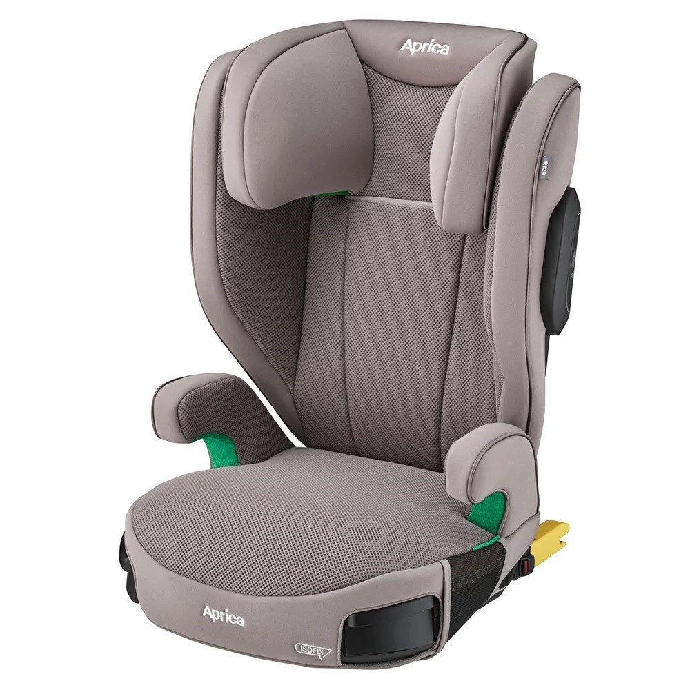 Aprica 愛普力卡 2024年式 RideCrew ISOFIX 3-12歲成長型汽座