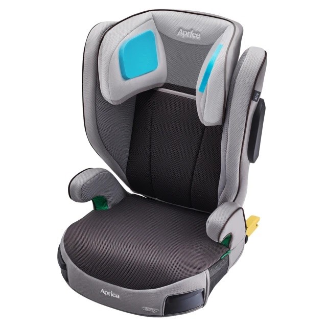 Aprica 愛普力卡 2024年式 RideCrew ISOFIX 3-12歲成長型汽座