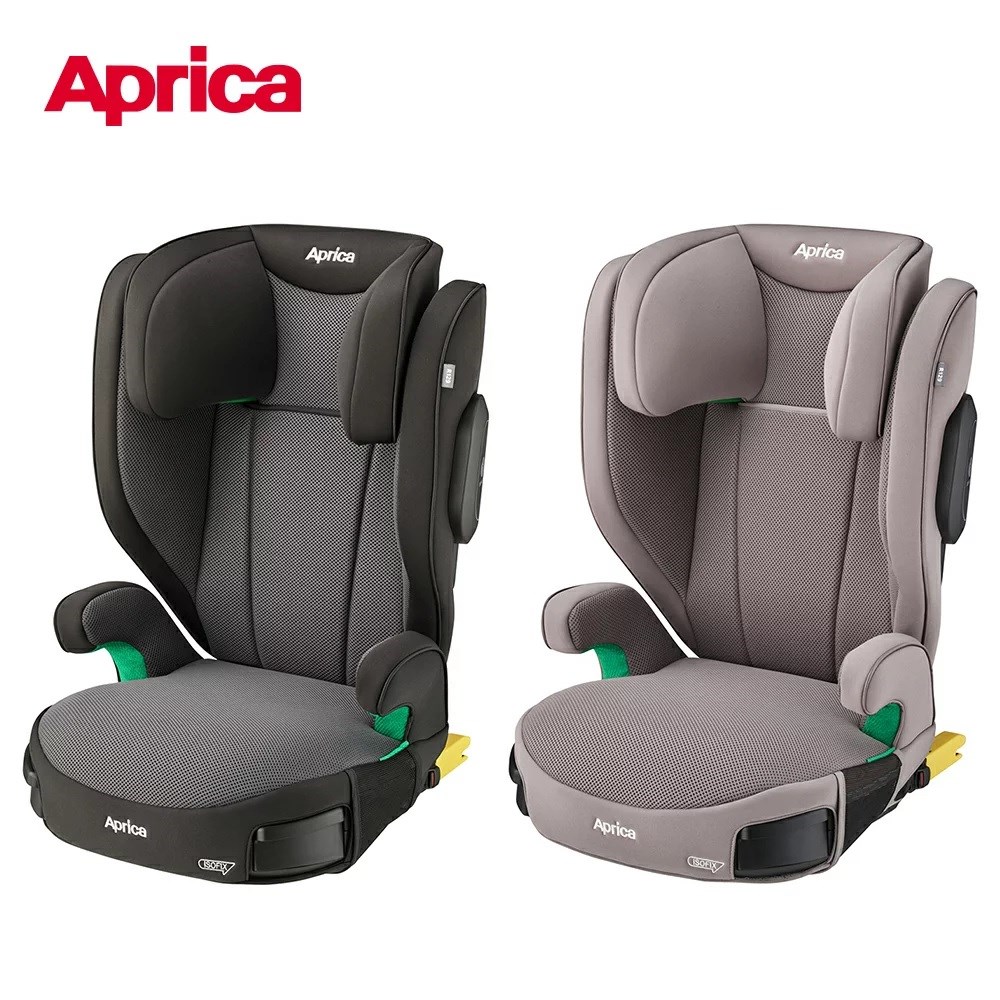 Aprica 愛普力卡 2024年式 RideCrew ISOFIX 3-12歲成長型汽座