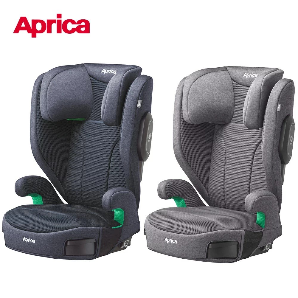 Aprica 愛普力卡 2024年式 RideCrew ISOFIX 3-12歲成長型汽座