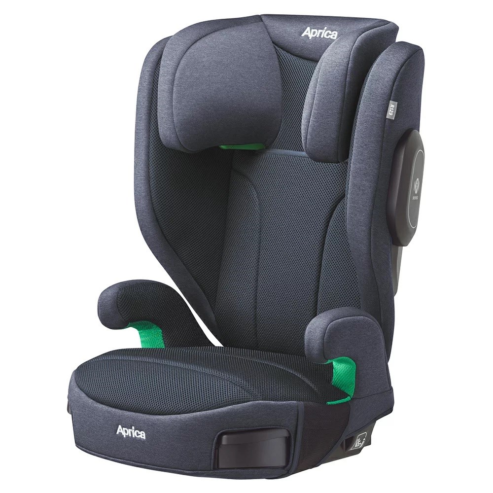 Aprica 愛普力卡 2024年式 RideCrew ISOFIX 3-12歲成長型汽座