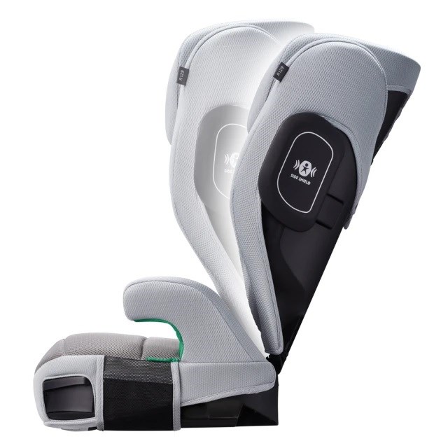 Aprica 愛普力卡 2024年式 RideCrew ISOFIX 3-12歲成長型汽座