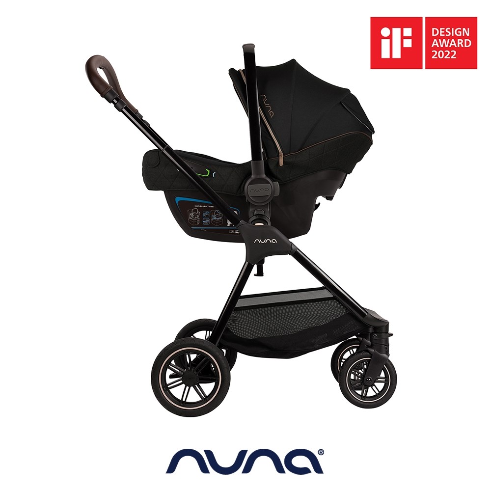 荷蘭 nuna PIPA next提籃汽座