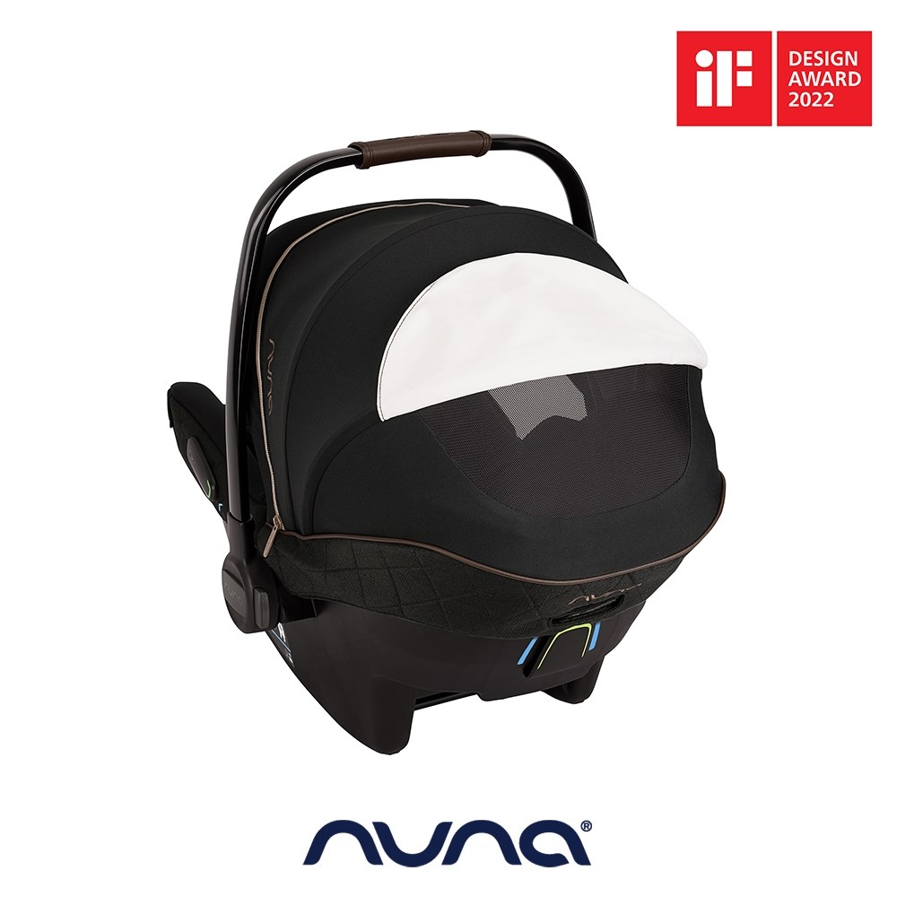 荷蘭 nuna PIPA next提籃汽座