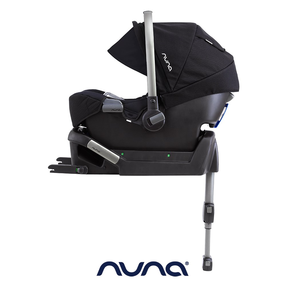 荷蘭nuna-ISO-FIX底座